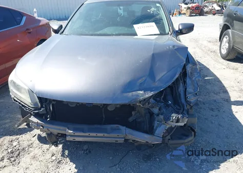 2014 Honda Accord Sport z USA, uszkodzony, nr VIN 1HGCR2F5XEA129187